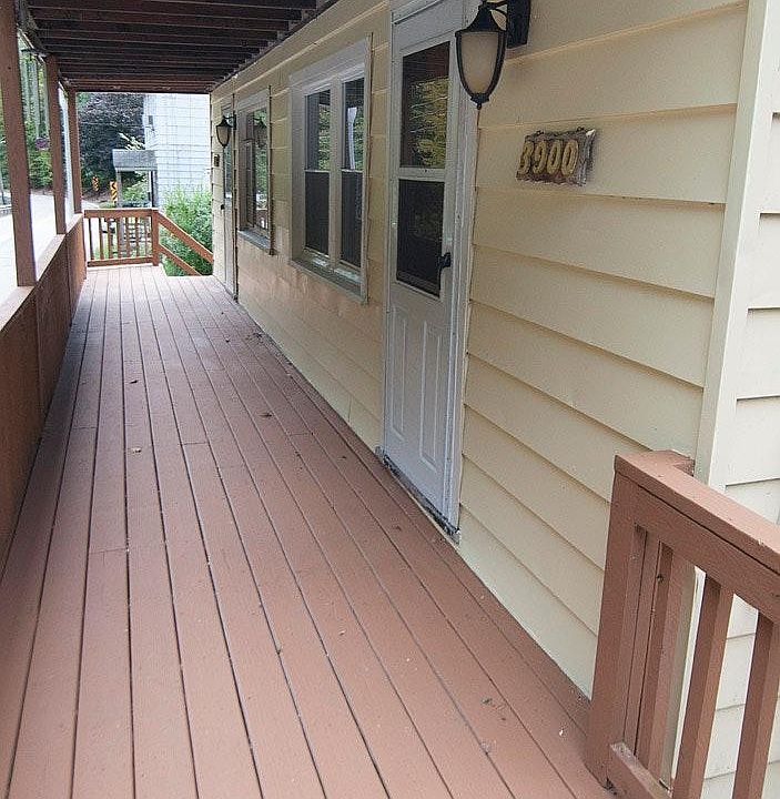 Front porch