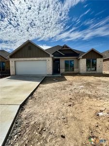 1249 Bending Branch Way, Temple, TX, 76502