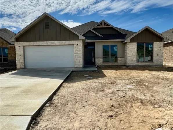 1249 Bending Branch Way, Temple, TX 76502
