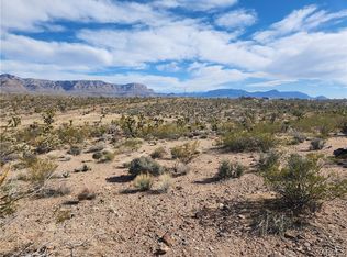 78 W Detrital Dr, Meadview, AZ 86444