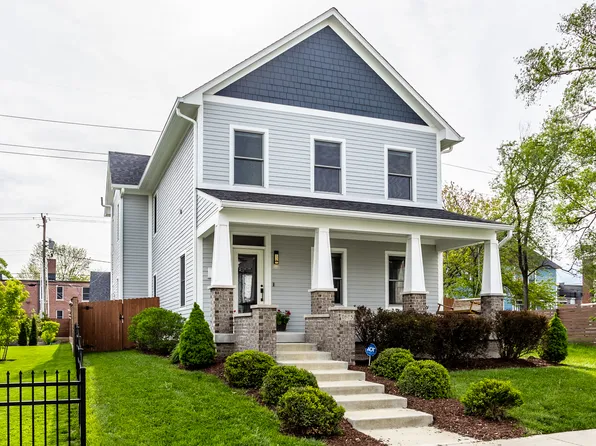 1615 N New Jersey St, Indianapolis, IN 46202