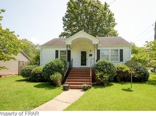 111 W Weatherspoon St, Sanford, NC 27330