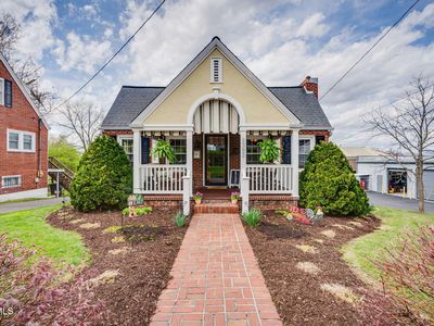 1382 Farragut Ave, Kingsport, TN, 37664