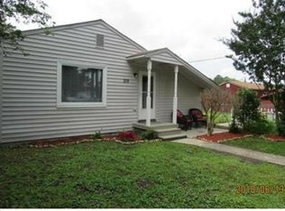 209 Magnolia St, Suffolk, VA 23434