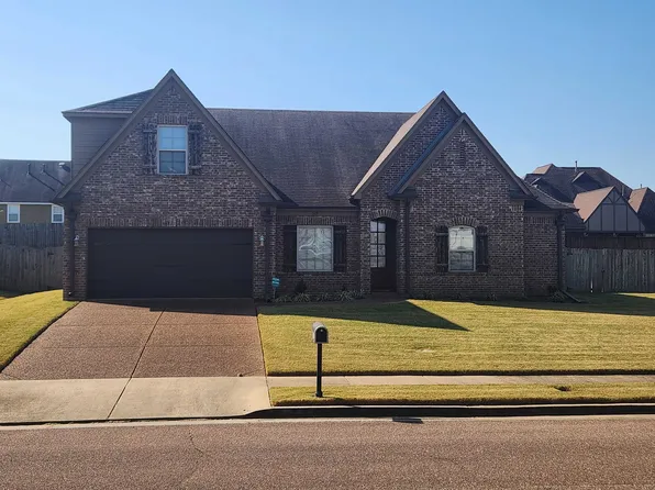 6117 Piney Bluff Rd, Bartlett, TN 38135