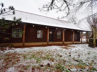 462012 E 1045 Rd, Sallisaw, OK 74955