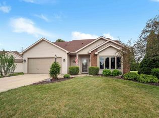 428 Rampart Dr, Fort Wayne, IN 46845