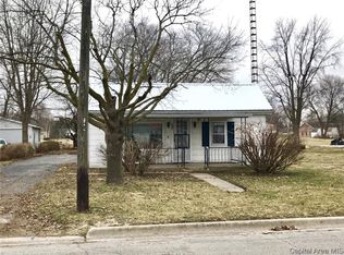 493 E Independence Ave, Jacksonville, IL 62650