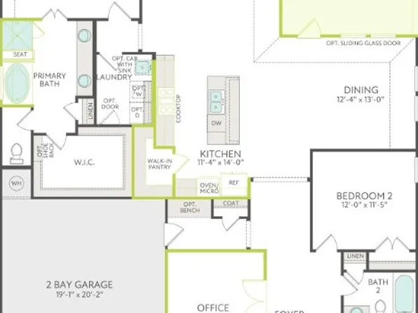 123 Lennon Dr, Hickory Creek, TX 75065