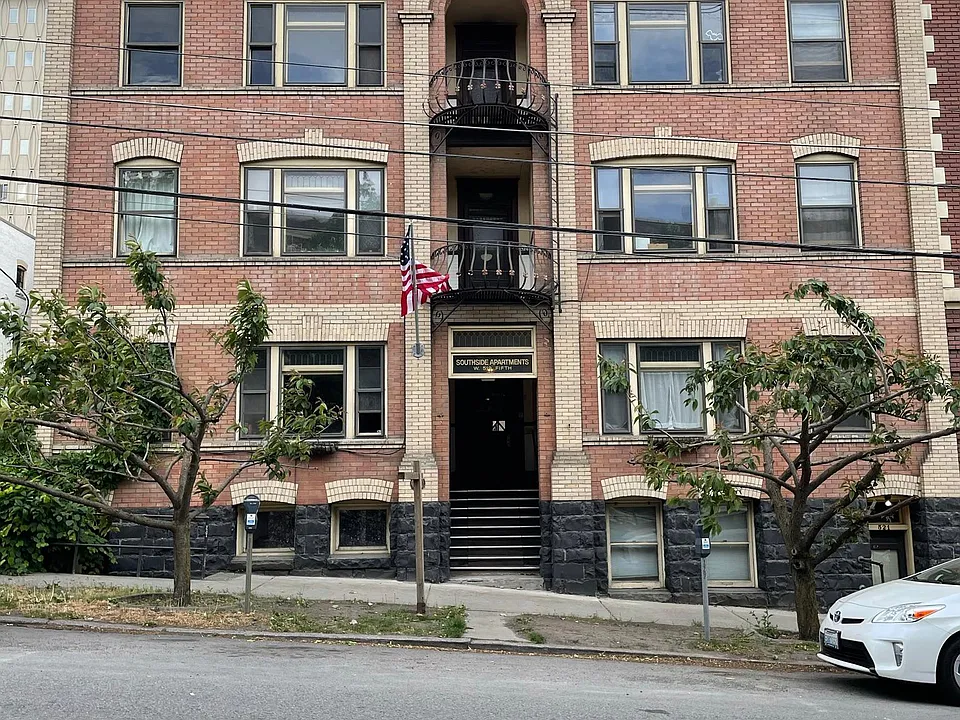 519 W 5th Ave #E