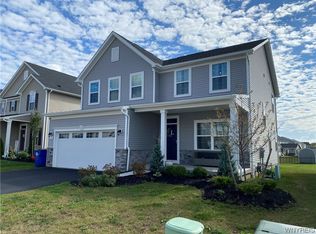 199 Sierra Dr, Amherst, NY