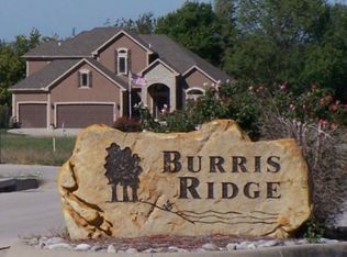 2205 Burris Dr, Harrisonville, MO 64701