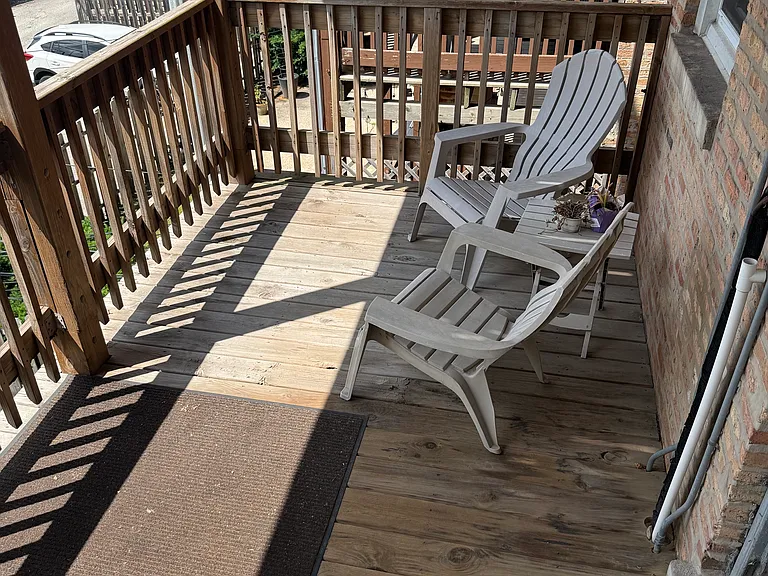 Private Deck