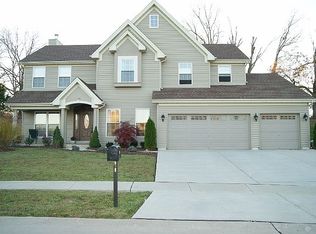 118 Fieldstone Estates Dr, Wentzville, MO 63385