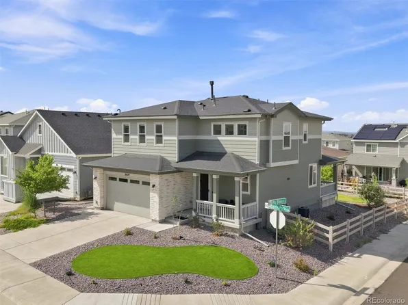 8029 Adams Fork Avenue, Littleton, CO 80125