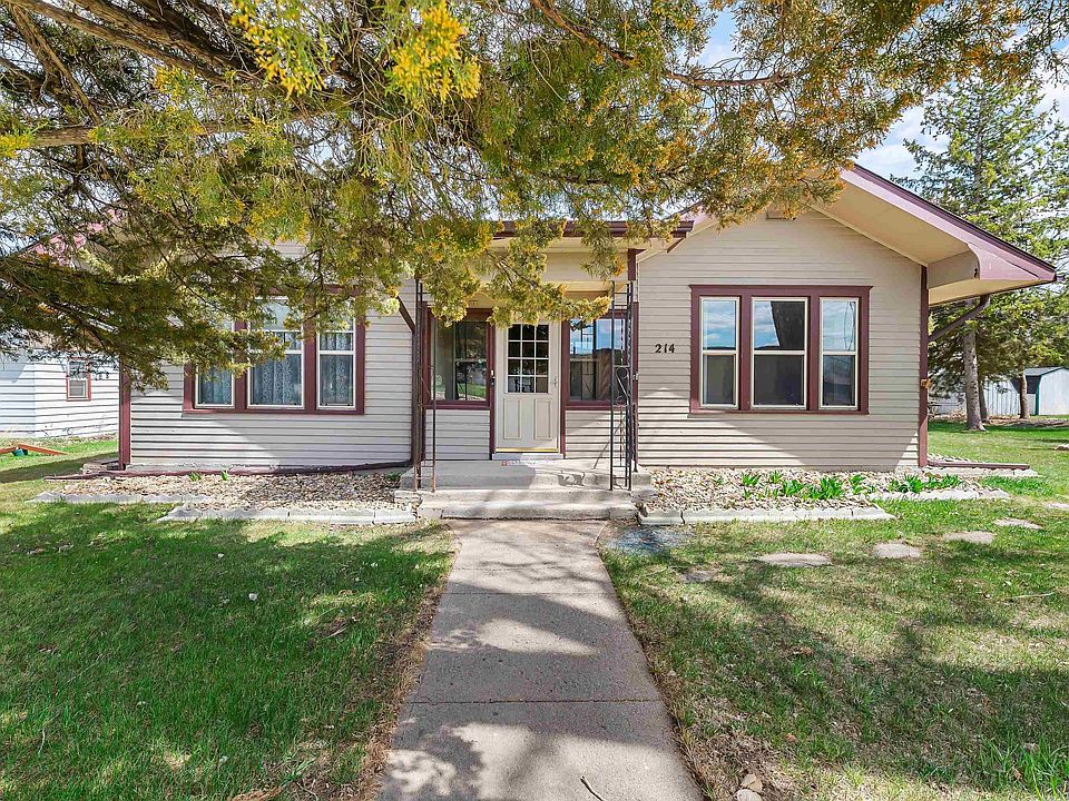 214 Dartmouth Ave, Newell, SD 57760 Zillow