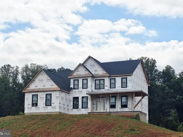 9416 Moses Pl, Culpeper, VA 22701