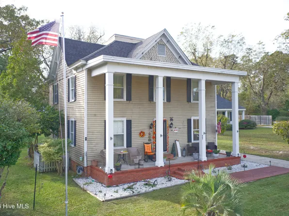 907 Smyrna Drive, Whiteville, NC 28472