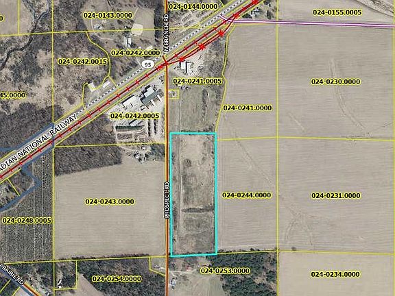 2nd image of 19.09 acres Prospect Road
