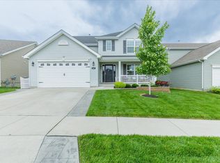 107 Brookview Way Dr, O'Fallon, MO 63366