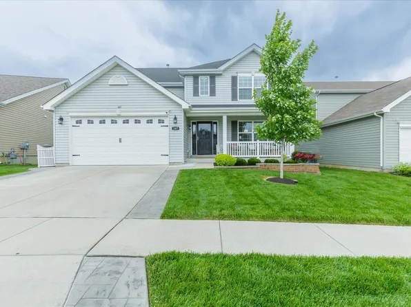 107 Brookview Way Dr, O'Fallon, MO 63366