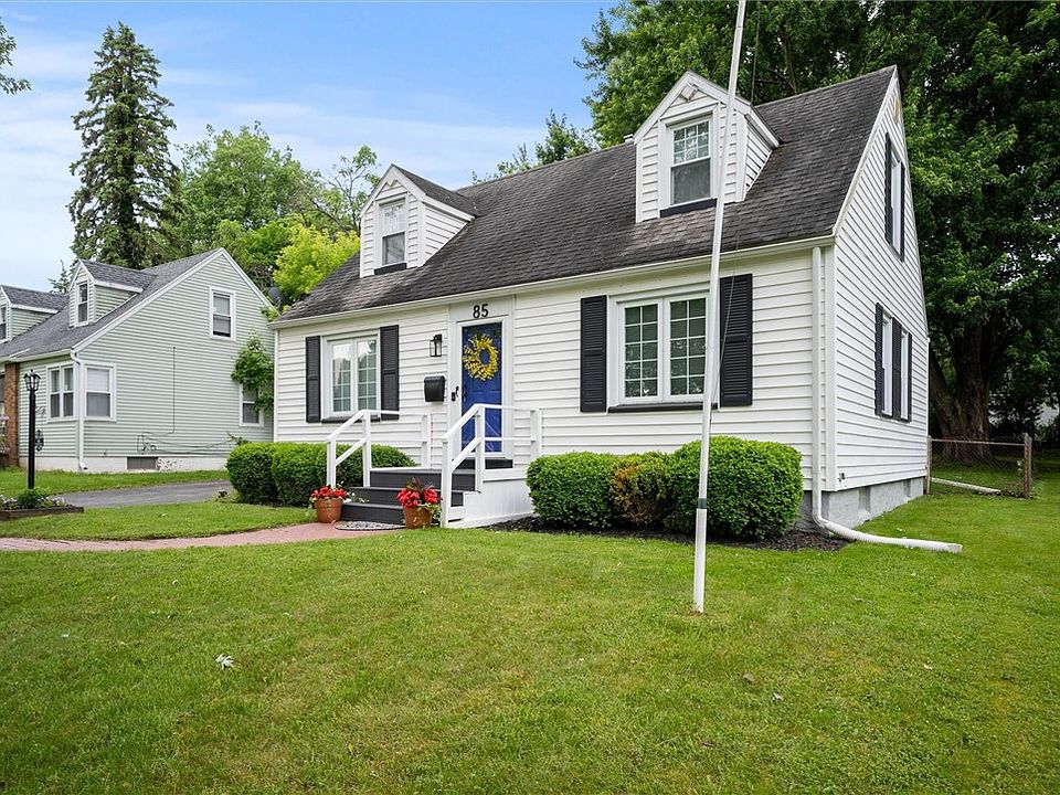 85 Renouf Dr, Rochester, NY 14624 Zillow