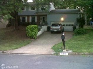 15610 Rhame Dr, Dumfries, VA 22025