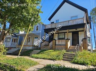 2118 N 24th Pl, Milwaukee, WI 53205
