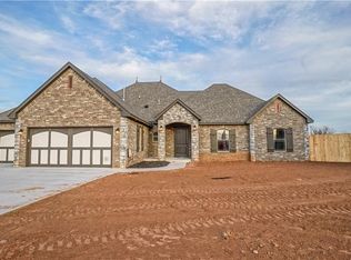 1004 Kimberlin Ln, Tuttle, OK 73089