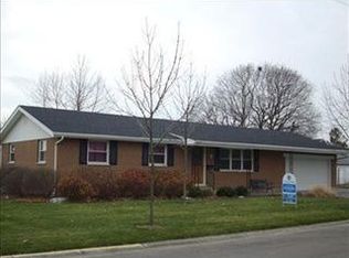9 E Grace St, Pleasant Hill, OH 45359