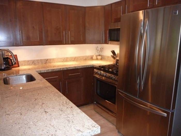 Remodeled Kitchen