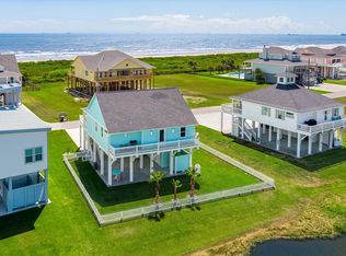 3837 Biscayne Beach Rd, Pt Bolivar, TX 77650