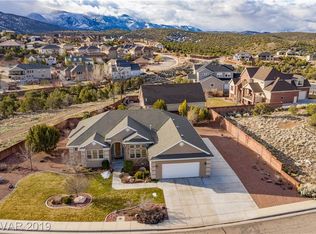 2447 W Carmel Canyon Dr, Cedar City, UT 84720