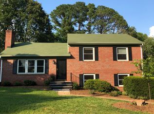 2320 Tarleton Dr, Charlottesville, VA