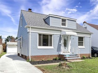 20801 Morris Ave, Euclid, OH 44123