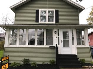 23 Oak St, Oakfield, NY 14125