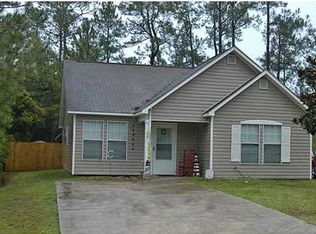 1420 Whitewood Dr, Gautier, MS 39553