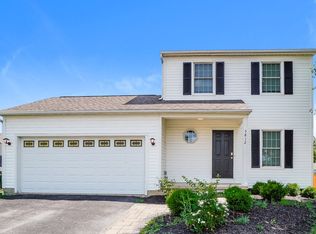 5812 Landsview Dr, Galloway, OH 43119