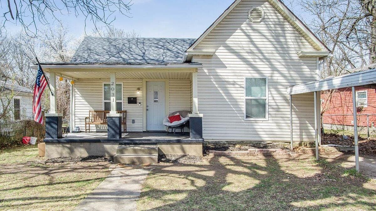 2031 North Pickwick Avenue, Springfield, MO 65803 Zillow