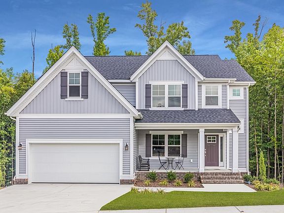 Traditional Elevation