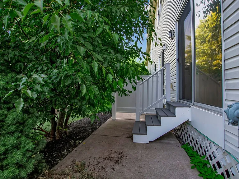 Patio Space
