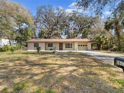 3617 N Hiawatha Ter, Crystal River, FL, 34428