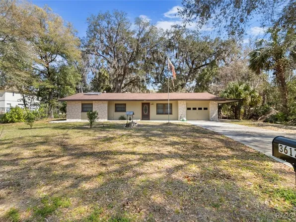 3617 N Hiawatha Ter, Crystal River, FL 34428