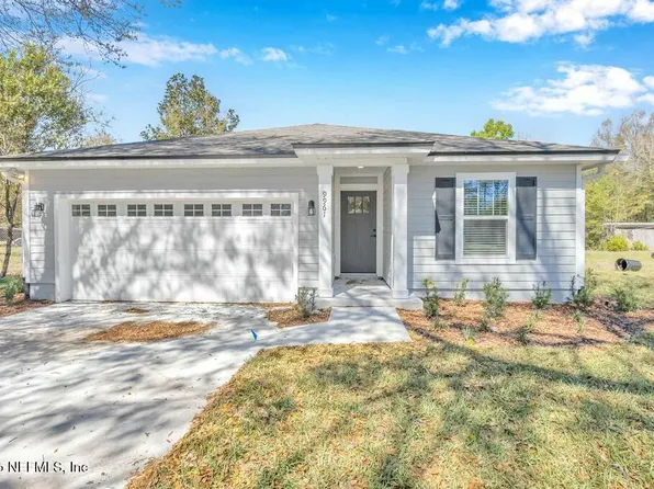 9961 BRADLEY Road, Jacksonville, FL 32246