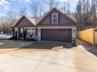 2561 Motlow Creek Rd, Campobello, SC 29322