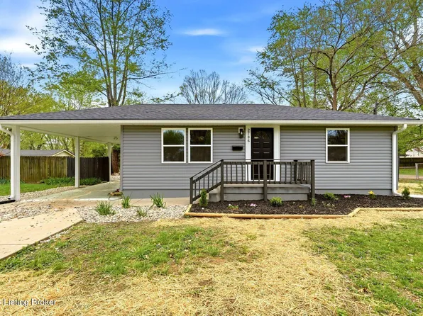 2706 Pioneer Rd, Shively, KY 40216