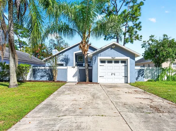 9807 PINEY POINT CIRCLE, ORLANDO, FL 32825