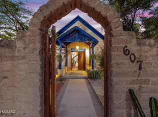 607 N 9th Ave, Tucson, AZ 85705