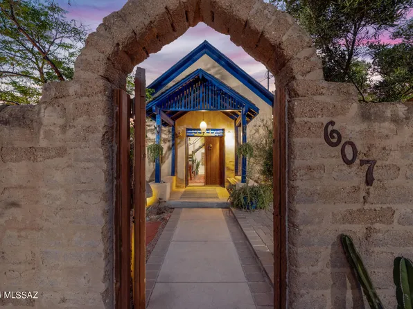 607 N 9th Ave, Tucson, AZ 85705