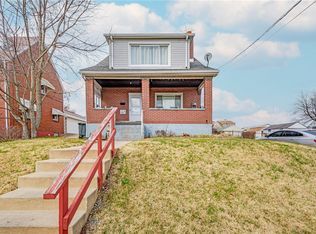 1720 Pennsylvania Ave, West Mifflin, PA